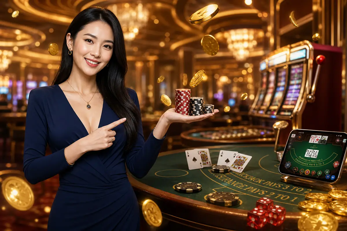 vv9 casino trực tuyến uy tín